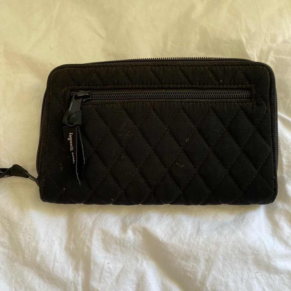 Vera Bradley Turnlock Wallet